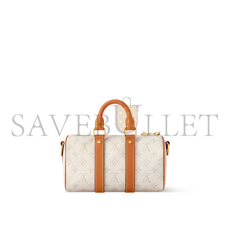 LOUIS VUITTON KEEPALL BANDOULIÈRE 25 M15076 (25*15*11cm) LOUIS VUITTON KEEPALL BANDOULIÈRE 25 M15076 (25*15*11cm)